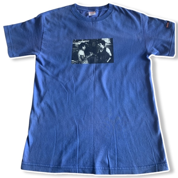 Rare SS07 Supreme x Larry Clark x Neihborhood Troops of Tomorrow 